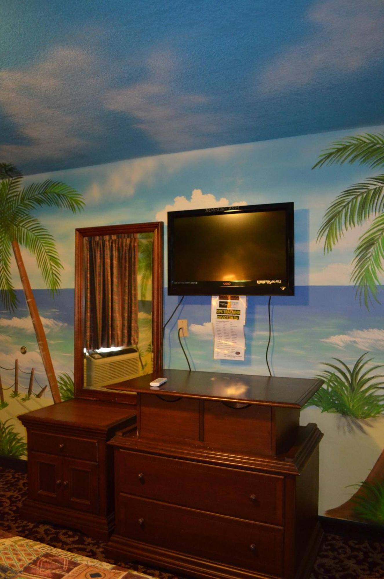 Economy Inn New Orleans Arabi Bagian luar foto