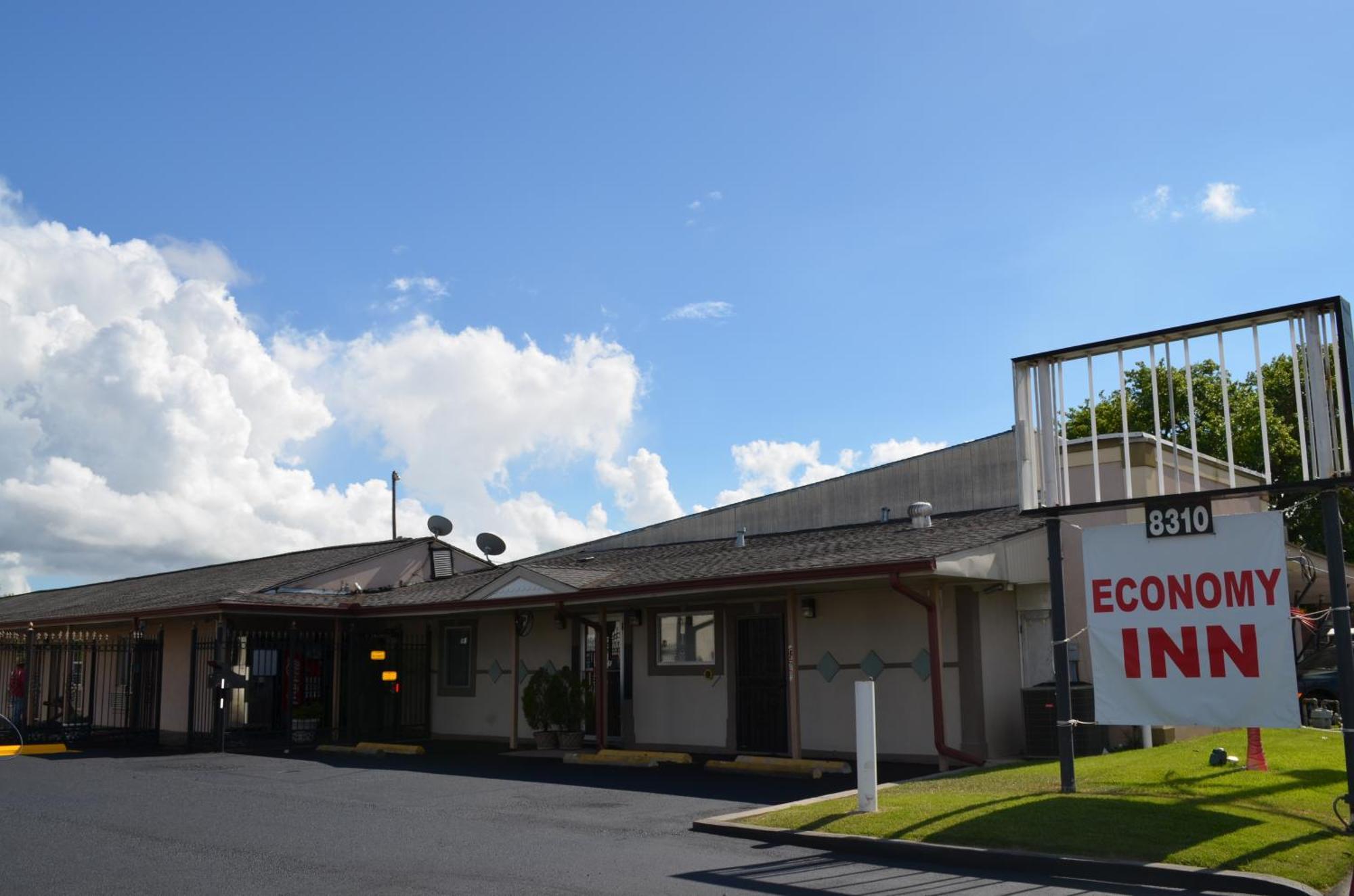 Economy Inn New Orleans Arabi Bagian luar foto