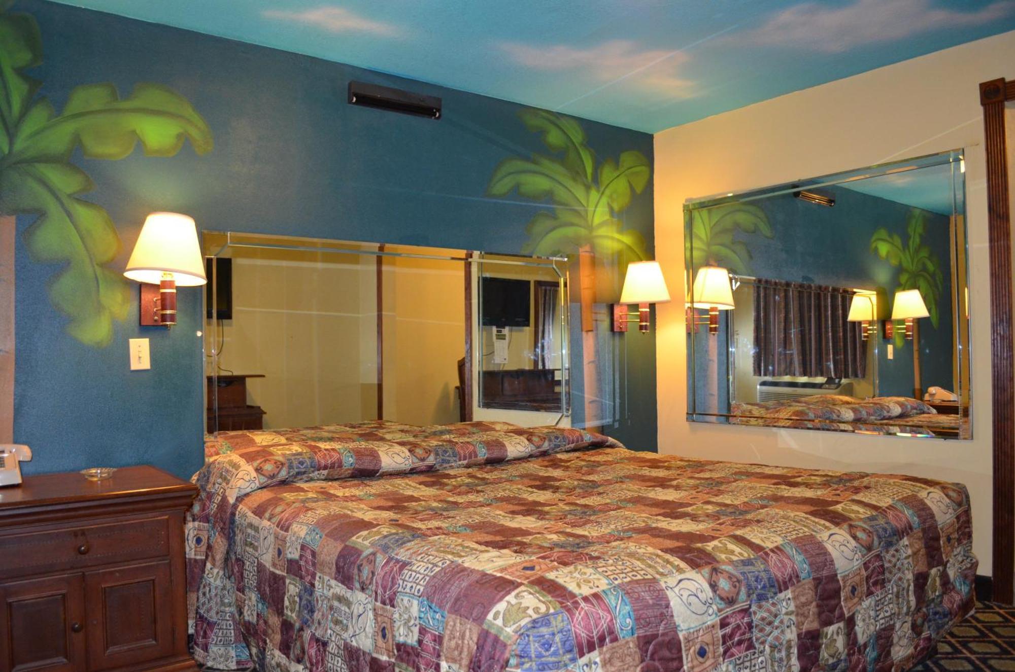 Economy Inn New Orleans Arabi Bagian luar foto