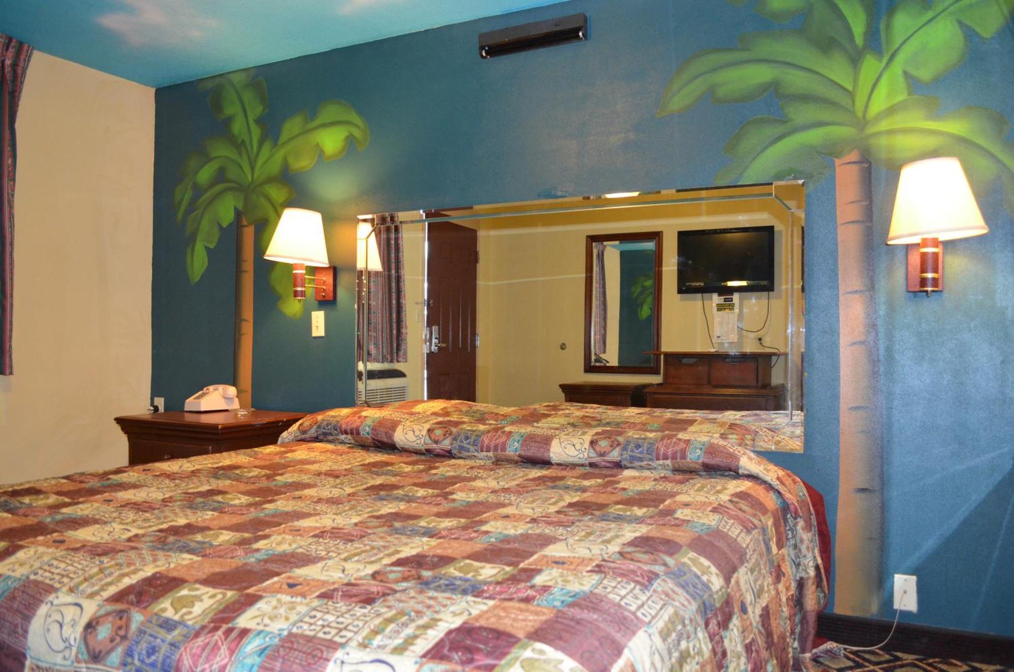 Economy Inn New Orleans Arabi Bagian luar foto
