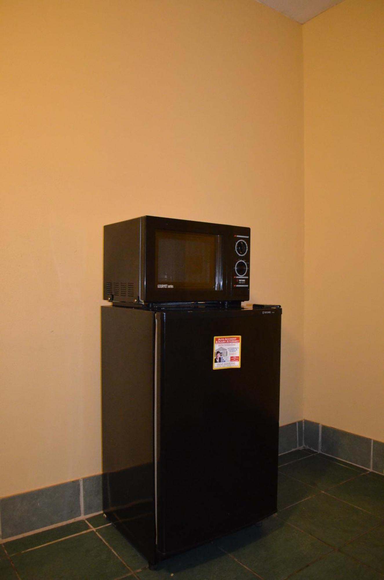 Economy Inn New Orleans Arabi Ruang foto