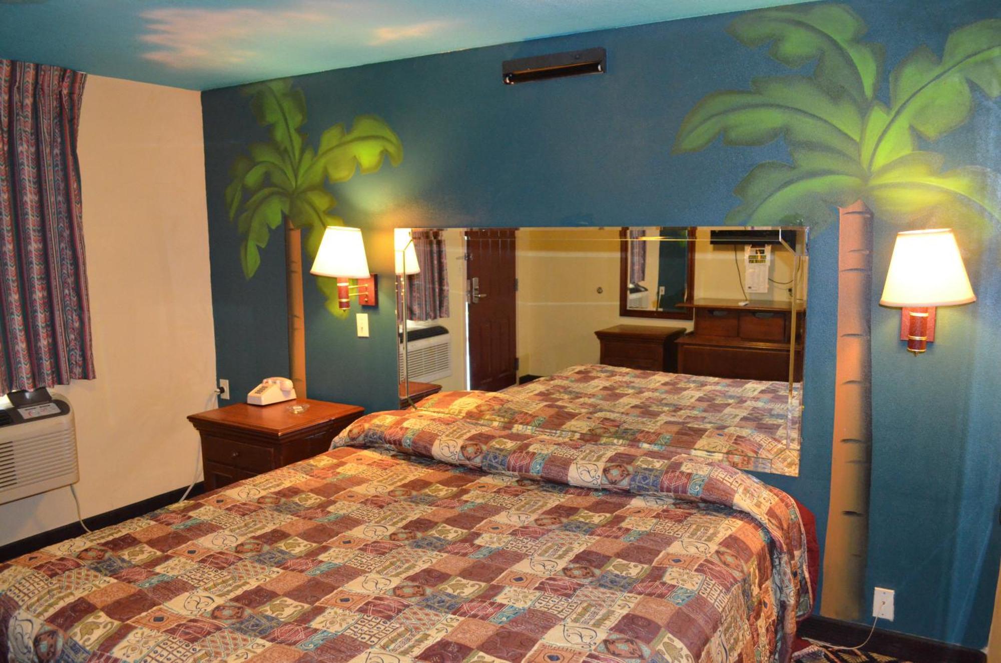 Economy Inn New Orleans Arabi Ruang foto
