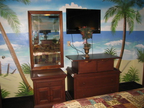 Economy Inn New Orleans Arabi Bagian luar foto